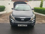 Kia Sportage SX 4dr SUV (2.0L 4cyl Turbo 6A) 2014 Black for sale