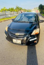 Toyota Yaris Base Sedan 4dr 2010 Black for sale