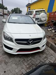 Mercedes-Benz CLA-Class 2015 White for sale