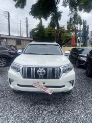 Toyota Land Cruiser Prado 2.7 2017 White for sale