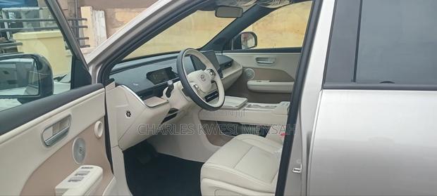 New Toyota bZ3 2025 Silver