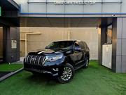 Toyota Land Cruiser Prado 4.0 Petrol GX-R 2021 Blue for sale