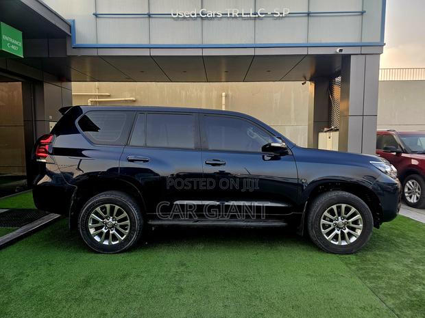 Toyota Land Cruiser Prado 4.0 Petrol GX-R 2021 Blue