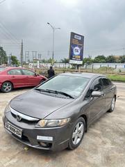 Honda Civic 2010 Gray for sale