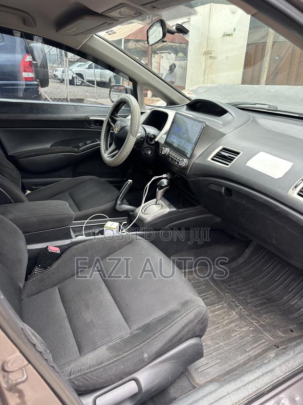 Honda Civic 2010 Gray