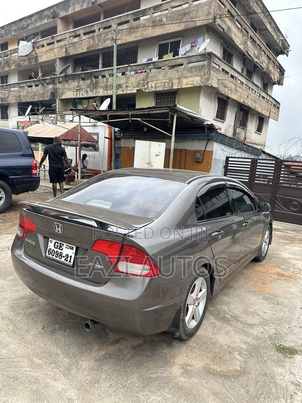 Honda Civic 2010 Gray