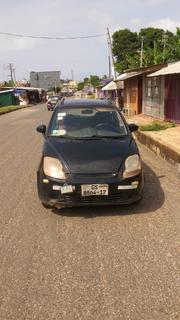Daewoo Matiz 2010 Black for sale