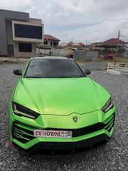 Lamborghini Urus Base 4dr AWD 2020 Green for sale