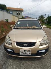 Kia Rio LX 4dr Sedan (1.6L 4cyl 4A) 2010 Beige for sale