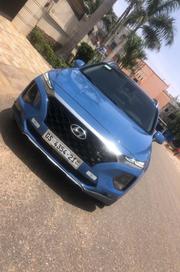 Hyundai Santa Fe Limited 2.0T FWD 2019 Blue for sale