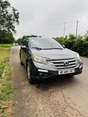 Honda CR-V EX 4dr SUV (2.4L 4cyl 5A) 2013 Gray for sale