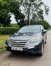 Honda CR-V 2013 Gray for sale