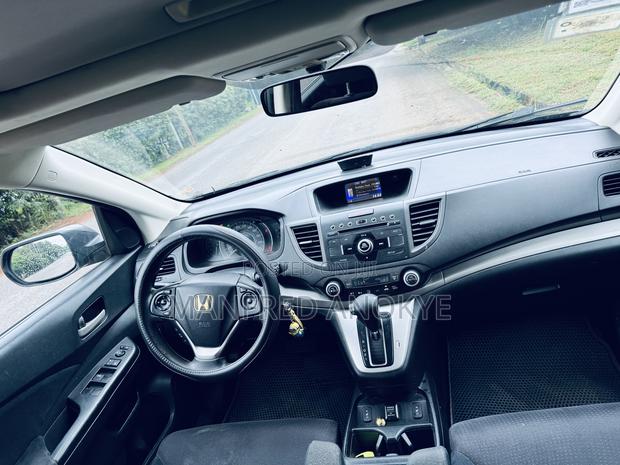 Honda CR-V EX 4dr SUV (2.4L 4cyl 5A) 2013 Gray