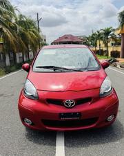 Toyota Aygo 1.0 5-Door 2010 Red for sale