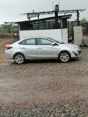 Toyota Yaris L Sedan 4dr 2019 Silver for sale