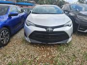Toyota Corolla 2018 Silver for sale