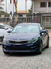 Kia Optima LX Turbo Sedan FWD (1.6L 4cyl 7M) 2016 Blue for sale