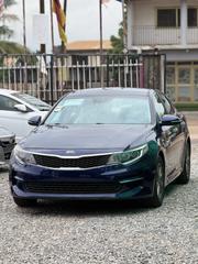 Kia Optima LX Turbo Sedan FWD (1.6L 4cyl 7M) 2016 Blue for sale