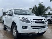 Isuzu D-MAX 2017 White for sale