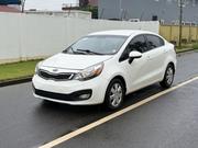 Kia Rio LX 4dr Hatchback (1.6L 4cyl 6A) 2016 White for sale