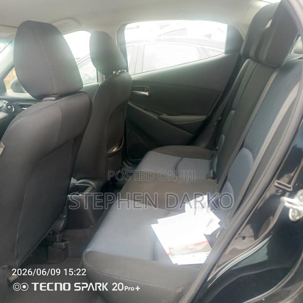 Toyota Yaris iA 1.5 FWD 2017 Black