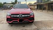 Mercedes-Benz GLC-Class 2020 Burgundy for sale