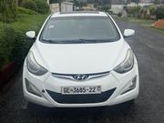 Hyundai Elantra Value Edition Sedan FWD (1.8L 4cyl 6A) 2016 White for sale