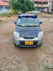 Daewoo Matiz 2010 Blue for sale