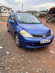 Nissan Versa 2015 Blue for sale