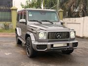 Mercedes-Benz G-Class 2011 Silver for sale