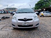 Toyota Vitz 1.3 FWD 5dr 2010 Silver for sale