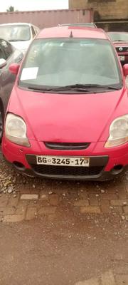 Daewoo Matiz 0.8 S 2010 Red for sale