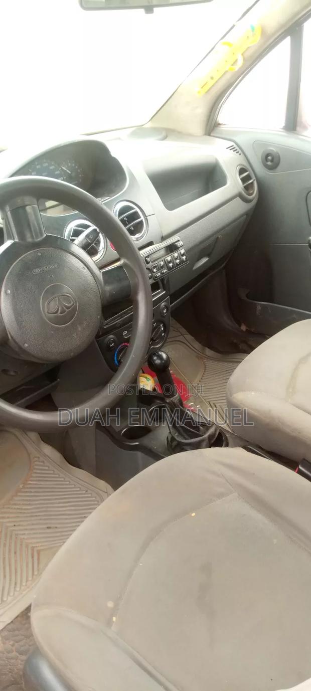 Daewoo Matiz 0.8 S 2010 Red