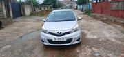 Toyota Vitz 2013 Silver for sale