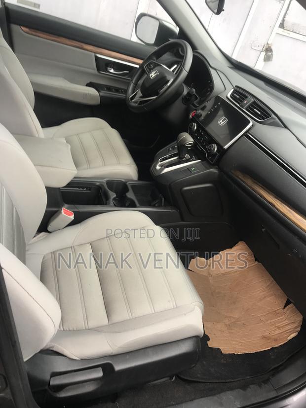 Honda CR-V EX-L AWD 2019 Silver
