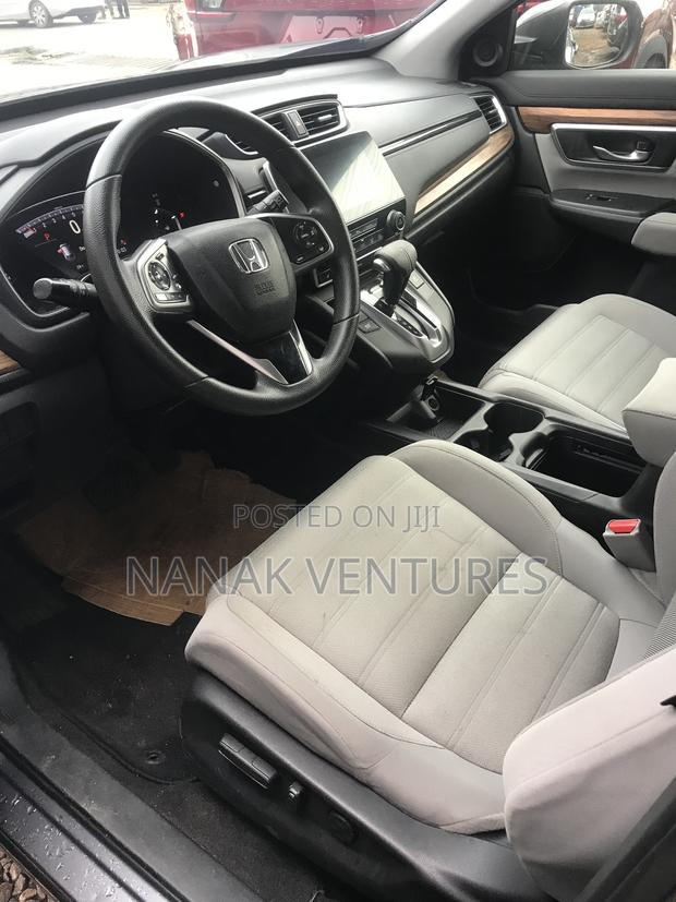 Honda CR-V EX-L AWD 2019 Silver