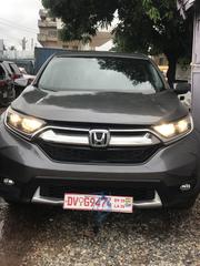 Honda CR-V EX-L AWD 2019 Silver for sale