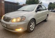 Toyota Corolla Altis 2008 Gray for sale