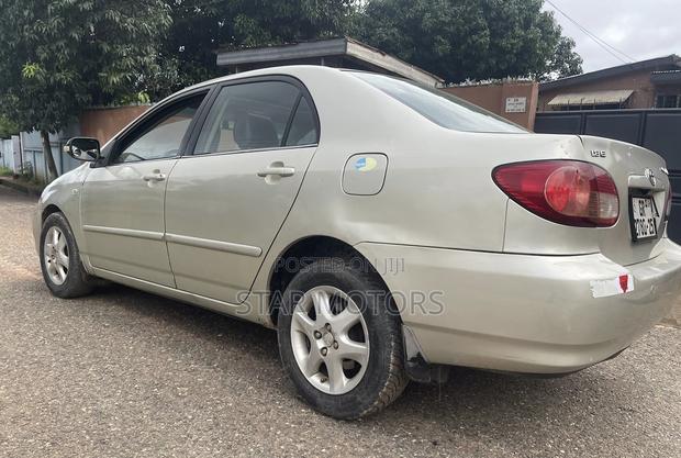 Toyota Corolla Altis 2008 Gray