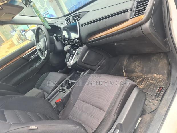 Honda CR-V EX AWD 2019 White