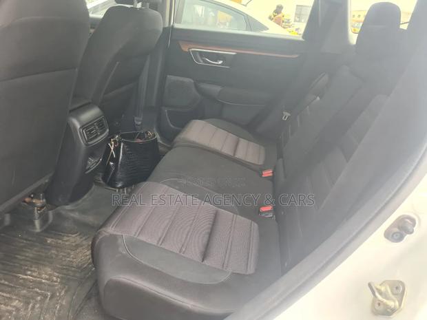 Honda CR-V EX AWD 2019 White