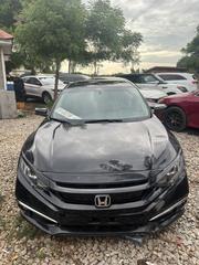 Honda Civic EX-T Sedan 2018 Black for sale