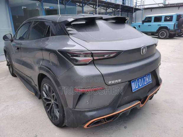 Changan UNI-T 2022 Gray