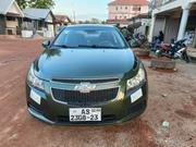 Chevrolet Cruze 2013 Green for sale