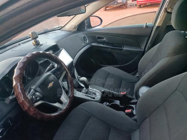 Chevrolet Cruze 2013 Green