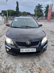 Toyota Corolla LE 4dr Sedan (1.8L 4cyl 4A) 2010 Black for sale