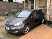 Kia Rio EX 4dr Sedan (1.6L 4cyl 6A) 2012 Gray for sale