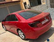 Toyota Camry LE 4dr Sedan (2.5L 4cyl 6A) 2014 Red for sale