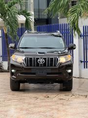 Toyota Land Cruiser Prado 4.0 Petrol TX-L 2019 Brown for sale