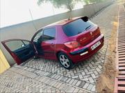 Peugeot 307 CC 2.0 Automatic 2008 Red for sale